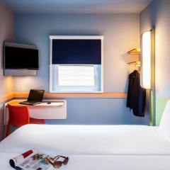 Hotel ibis Budget London Barking комната для гостей фото 4