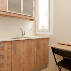 Отель Bbarcelona Plaza Espana Flats Барселона в номере