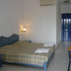 Отель Kallia Beach All Inclusive комната для гостей фото 4