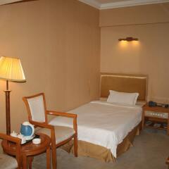 Guangzhou Pengda Hotel комната для гостей фото 4