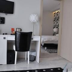 Отель Corfu Mare Boutique Корфу комната для гостей фото 5