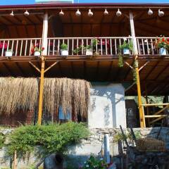 Faralya Yoruk Evi Hotel бассейн фото 3