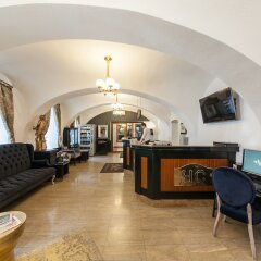 Отель Novum Hotel Cristall Wien Messe Австрия, Вена - 12 отзывов об отеле, цены и фото номеров - забронировать отель Novum Hotel Cristall Wien Messe онлайн комната для гостей фото 4