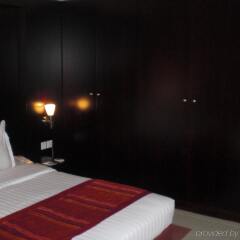 Winchester Grand Hotel Apartments комната для гостей