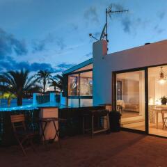 Отель Villa Sa Caleta Испания, Льорет-де-Мар - отзывы, цены и фото номеров - забронировать отель Villa Sa Caleta онлайн фото 2