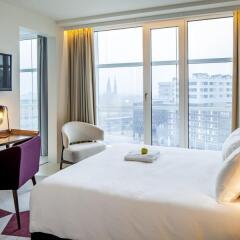 Отель Room Mate Aitana 4* Представительский номер с различными типами кроватей фото 2