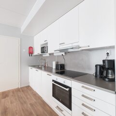 Отель Forenom Serviced Apartments Neilikkatie Финляндия, Вантаа - отзывы, цены и фото номеров - забронировать отель Forenom Serviced Apartments Neilikkatie онлайн фото 6