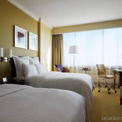 Warsaw Marriott Hotel комната для гостей фото 5