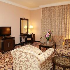 Sharjah Palace Hotel комната для гостей фото 12