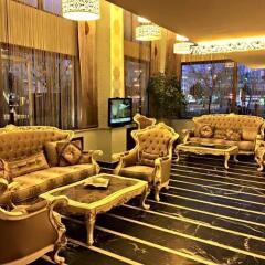 Star City Hotel интерьер отеля