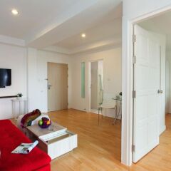 Отель Rang Hill Residence 4* Стандартный номер с разными типами кроватей фото 6