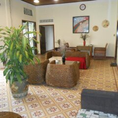 Organic Garden Hotel Далат интерьер отеля
