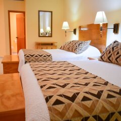 Hotel Santa Fe Loreto by Villa Group in Nopolo, Mexico from 111$, photos, reviews - zenhotels.com guestroom