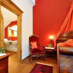 Schloss Hotel Korb Аппиано-сулла-Страда-дель-Вино комната для гостей