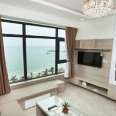 Апартаменты Beach Front Oceanous Apartment Нячанг