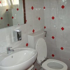Pensiunea Maria in Sibiu, Romania from 92$, photos, reviews - zenhotels.com bathroom