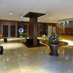 Отель Royal Heights Resort Villas & Spa Греция, Малия - отзывы, цены и фото номеров - забронировать отель Royal Heights Resort Villas & Spa онлайн интерьер отеля фото 3