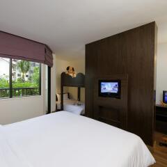 Отель ibis Phuket Patong 3* Стандартный номер с различными типами кроватей фото 4