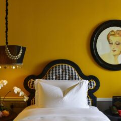 Отель Hôtel de la Coupole - MGallery by Sofitel в номере