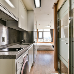 Отель YD Residence в номере