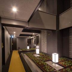 APA Hotel Ueno-Ekimae интерьер отеля фото 2
