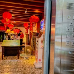 Отель Sino House Phuket Hotel Таиланд, Пхукет - отзывы, цены и фото номеров - забронировать отель Sino House Phuket Hotel онлайн интерьер отеля фото 3