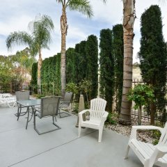 Comfort Suites Redlands in Redlands, United States of America from 156$, photos, reviews - zenhotels.com balcony