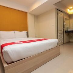 Отель Nida Rooms Ratchathewi 206 Central Grand Бангкок комната для гостей фото 3