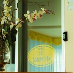 Hotel Ristorante Sbranetta Роццано детские мероприятия