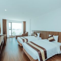 Sun Bay Hotel комната для гостей фото 3