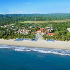 Отель Viva Wyndham Tangerine Resort - All Inclusive пляж фото 2