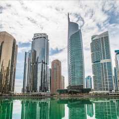 Отель Piks Key - Dubai Gate 1 бассейн фото 3