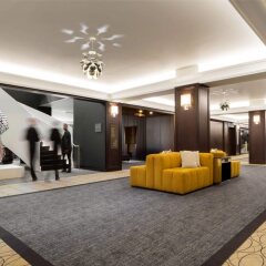 Отель Fairmont The Queen Elizabeth Канада, Монреаль - отзывы, цены и фото номеров - забронировать отель Fairmont The Queen Elizabeth онлайн интерьер отеля фото 2