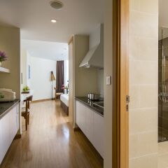 Отель StarCity Nha Trang в номере фото 2