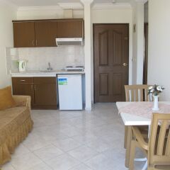 Отель Liman Apart в номере
