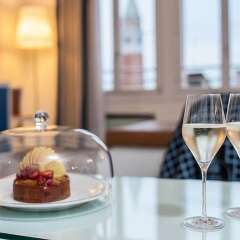 Отель Palace Bonvecchiati Италия, Венеция - 1 отзыв об отеле, цены и фото номеров - забронировать отель Palace Bonvecchiati онлайн в номере фото 2
