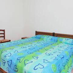 Отель Appartamenti Mare Blu Тринита-д'Агульту сейф в номере