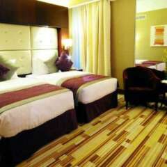 Monaco Hotel Дубай комната для гостей фото 8