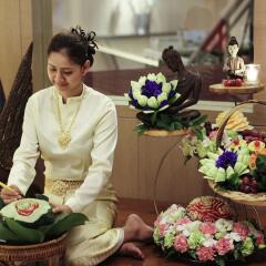 Отель Grand Mercure Bangkok Fortune спа