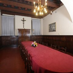 Отель Casa Di Santa Francesca Romana a Ponte Rotto