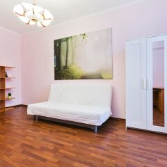 Апартаменты Apartment Nice Mayakovskaya Москва спа
