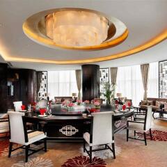 Отель Sofitel Guangzhou Sunrich спа