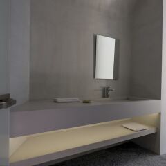 Отель Echoes Luxury Suites by Canvas - Adults Only Греция, Остров Санторини - отзывы, цены и фото номеров - забронировать отель Echoes Luxury Suites by Canvas - Adults Only онлайн ванная фото 2