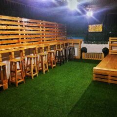 S-space Hostel Chatuchak Бангкок помещение для мероприятий