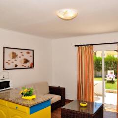Отель Tonel Apartamentos Turisticos в номере