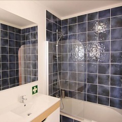 Апартаменты Albufeira Apartments ванная