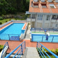 Отель 103566 - Apartment in Isla Испания, Арнуэро - отзывы, цены и фото номеров - забронировать отель 103566 - Apartment in Isla онлайн бассейн