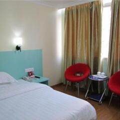 Moon Chain Hotel комната для гостей фото 2