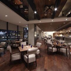 Best Western Premier Guro Hotel гостиничный бар