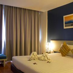 On Hotel Phuket Пхукет комната для гостей фото 5